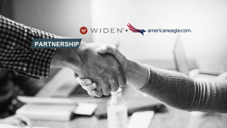 Widen Announces Strategic Partnership with Americaneagle.com