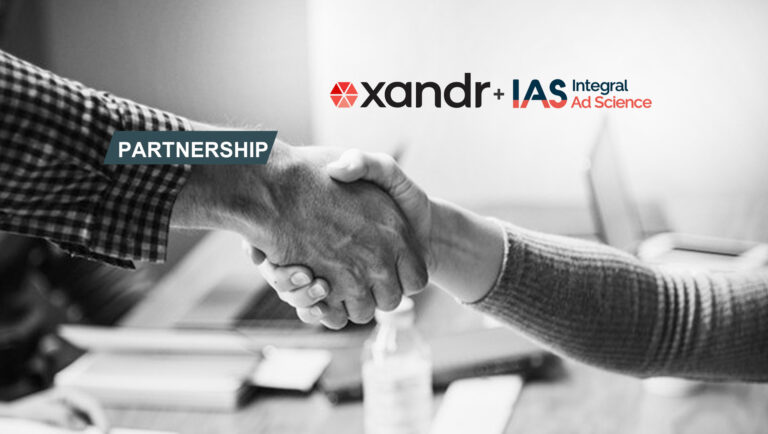 Xandr and Integral Ad Science Partner to Offer Advertisers Stronger Contextual Capabilities