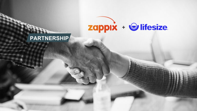 Zappix Partners with Lifesize To Provide Visual IVR Solutions