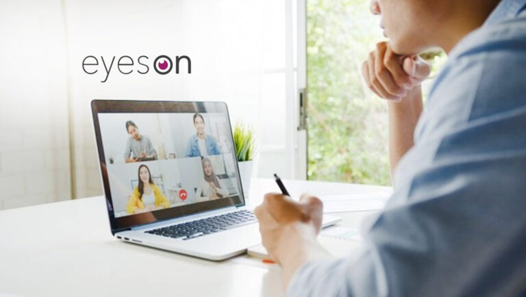 eyeson is Moving Beyond Video Conferencing Running Auto-Moderated Town Hall Meetings