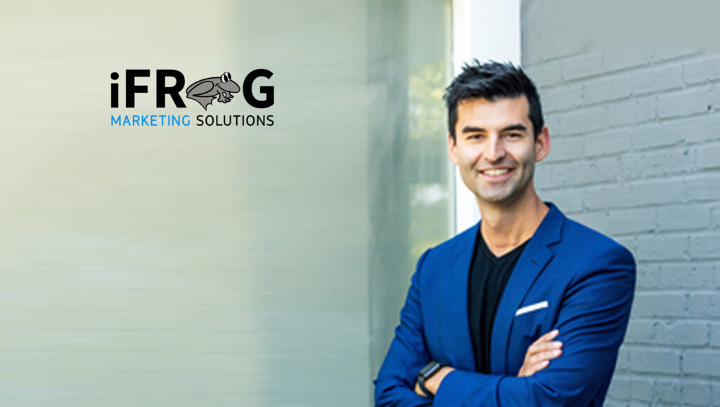 iFrog Marketing Solutions Advances CPO, Kyle McCracken Into The Role Of CEO