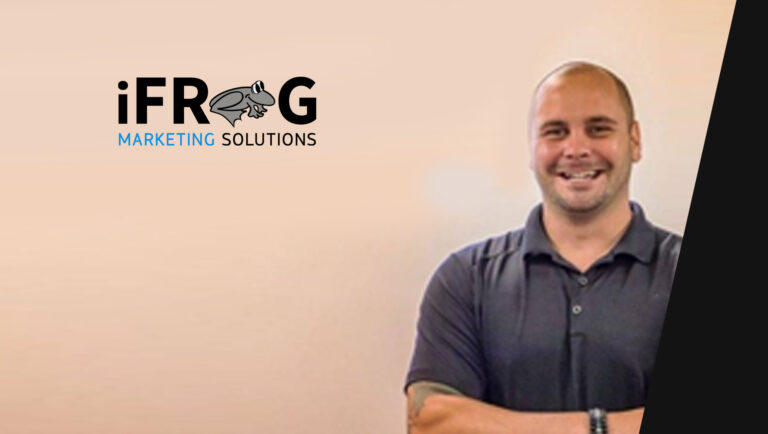 iFrog Marketing Solutions Advances Chief Operating Officer (COO), Brent Durham Into The Role Of President & COO