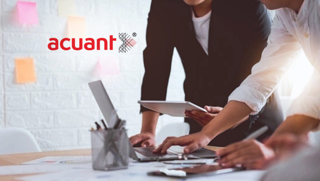 Acuant Achieves Milestone in FedRAMP Authorization for Cloud-Delivered Identity Verification Solution to Government Agencies