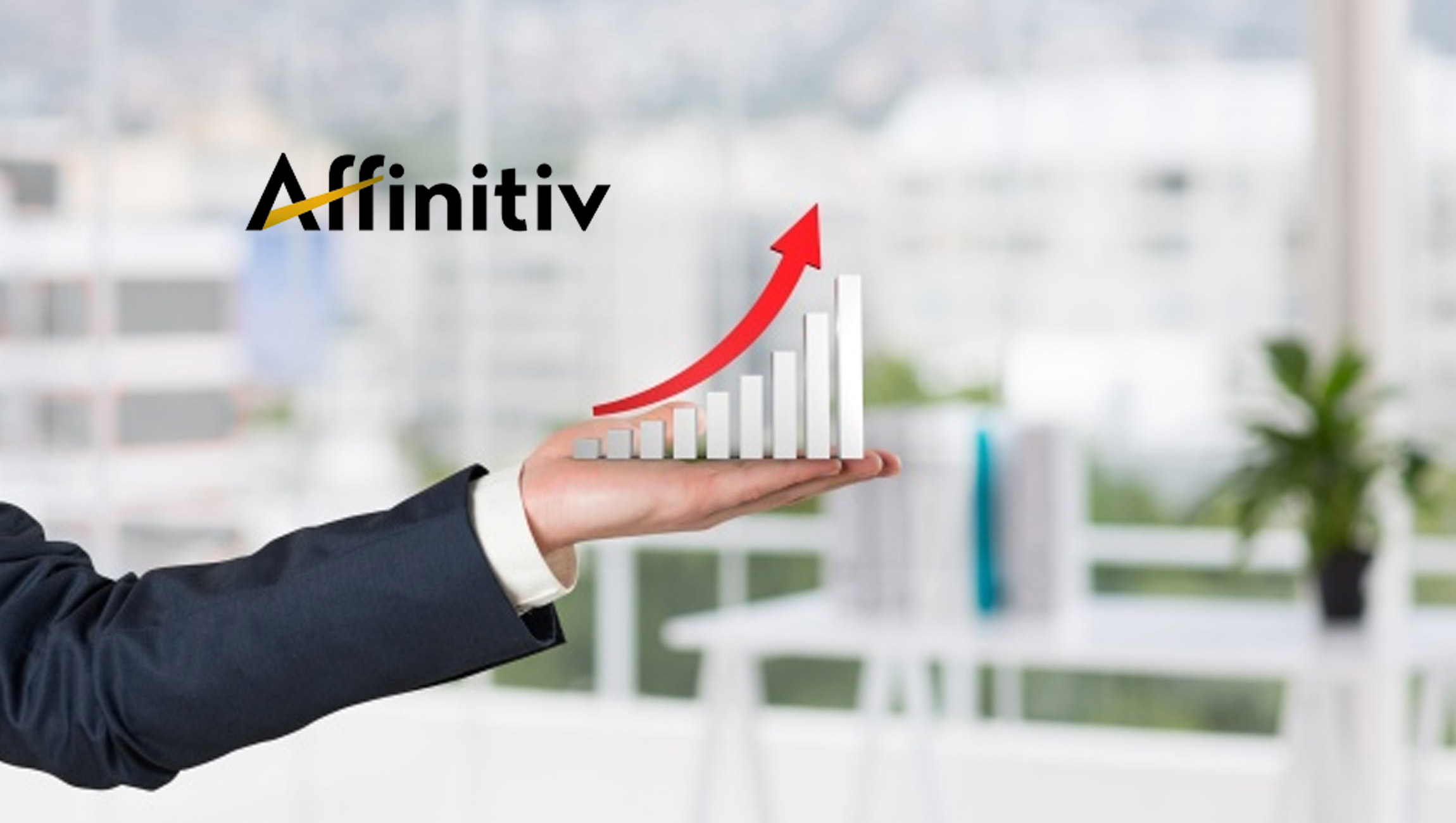 Affinitiv Announces its Strongest Quarterly Growth in Company History