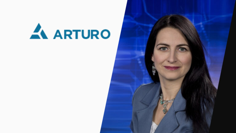 Arturo Appoints Daniela Moody Vice President of Artificial Intelligence