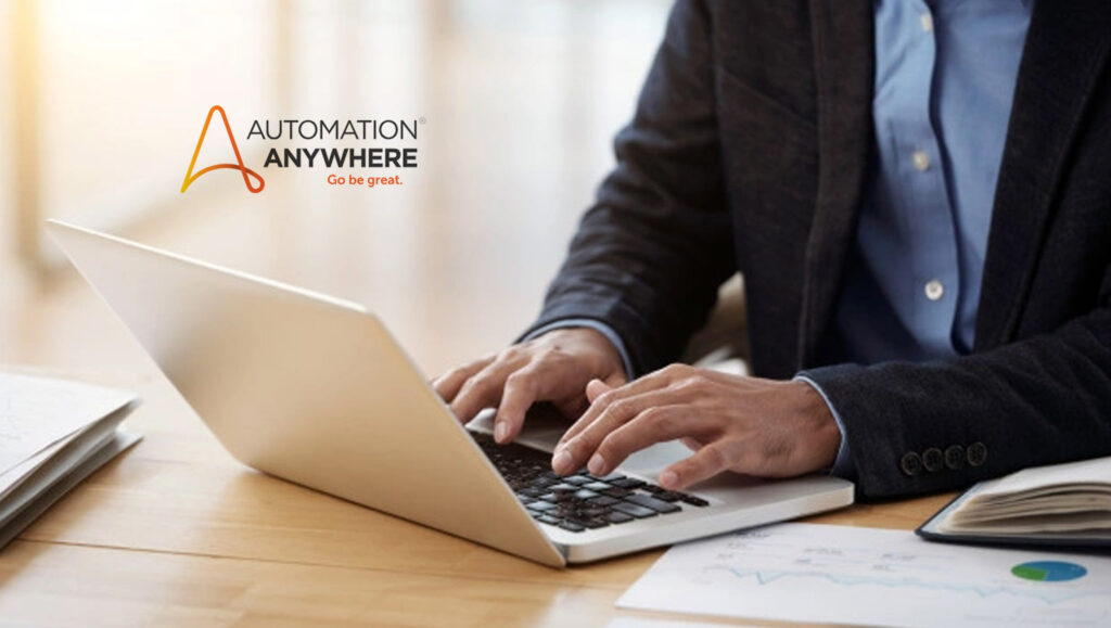 Leading Analyst Firm Ranks Automation Anywhere #1 in Public Cloud RPA with 54% Market Share