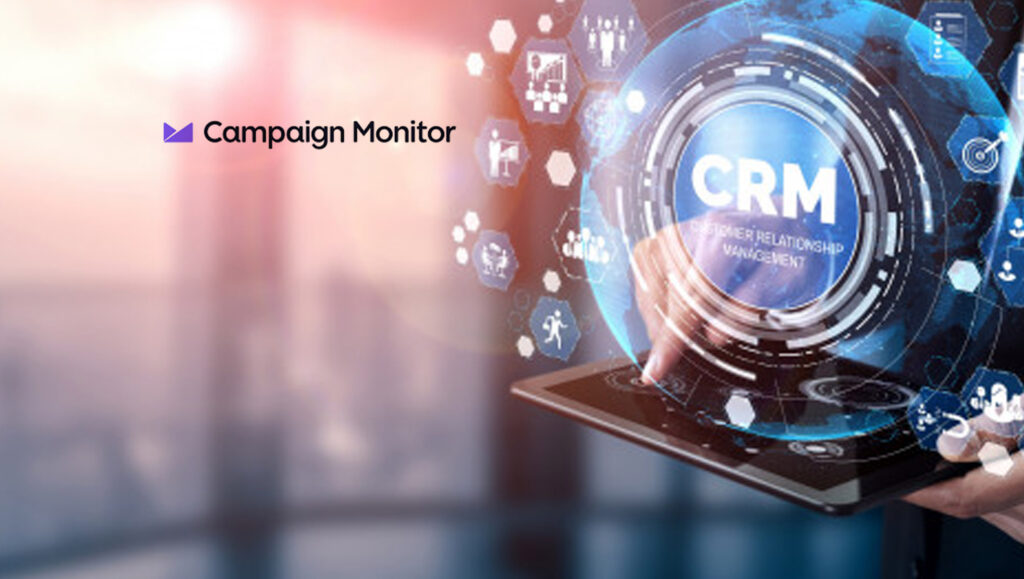 Campaign Monitor Announces Salesforce CRM Integration Built by Beaufort 12 Limited