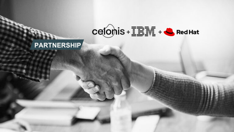 Celonis, IBM and Red Hat Form Strategic Partnership to Help Transform Business Execution