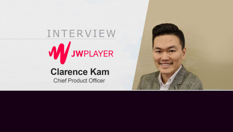 MarTech Interview with Clarence Kam, Chief Product Officer at JW Player