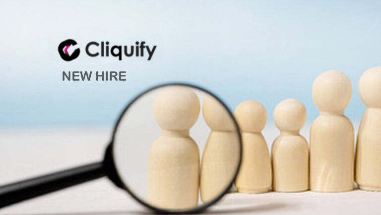 Cliquify Announces Samsung, Fitbit, Comcast Executives Have Joined the Disruptive Recruitment Marketing Tech Venture's Advisory Board