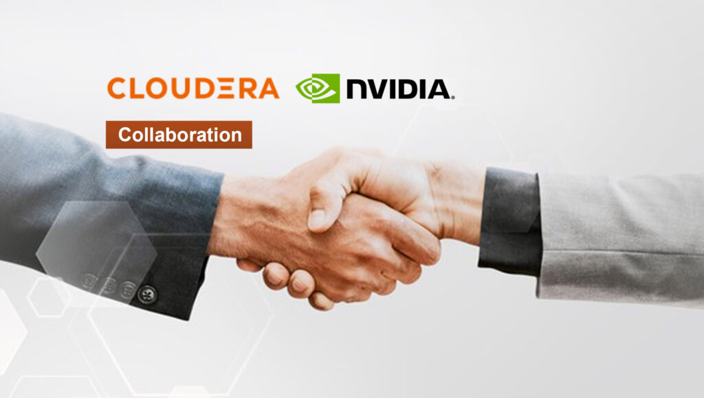 Cloudera Collaborates With NVIDIA To Accelerate Data Analytics And AI In The Cloud