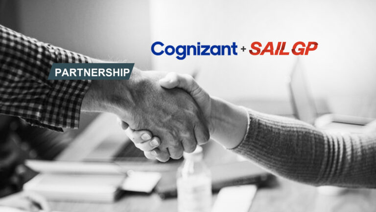 Cognizant Joins SailGP As Official Digital Transformation Partner