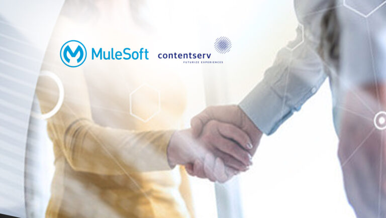 Contentserv Joins the MuleSoft Technology Partner Program