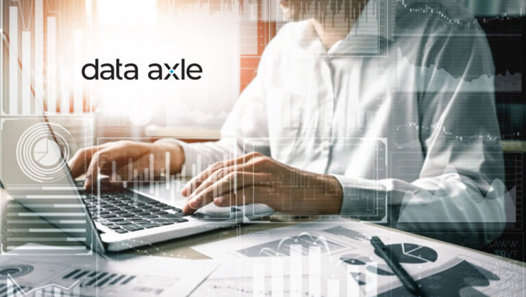 Data Axle Named a Leader in B2B Marketing Data Providers Q2 2021 Analyst Report