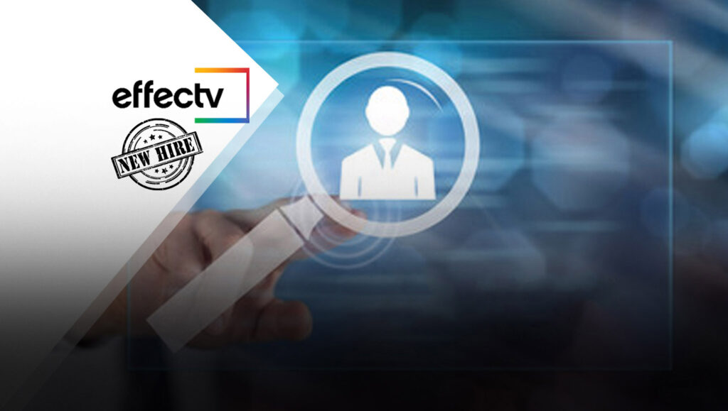 Effectv Appoints John Brauer to Oversee Insights and Analytics