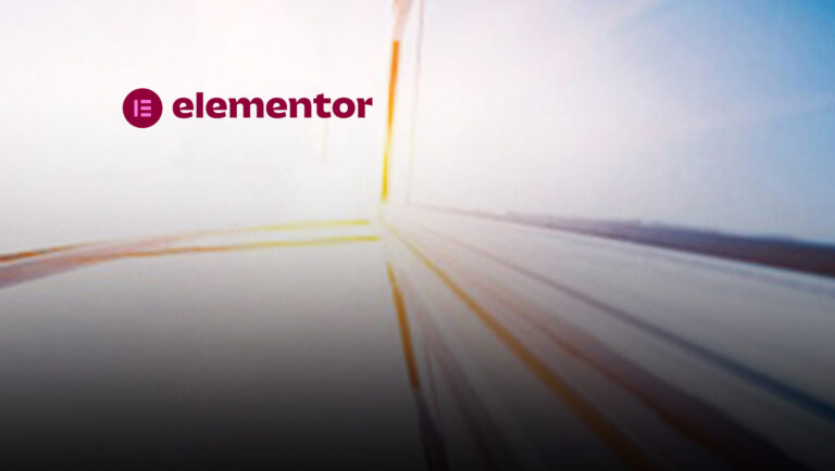 Elementor Raises the Ceiling on Speed and Design With Faster and Lighter Web Pages