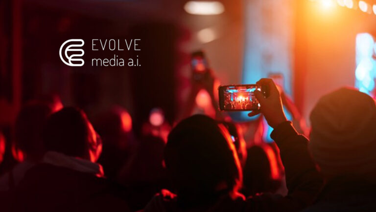 Evolve Media AI Cloud-Based Platform Revolutionizes How Memories Of Events Are Recorded Allowing Attendees To Become Collaborators