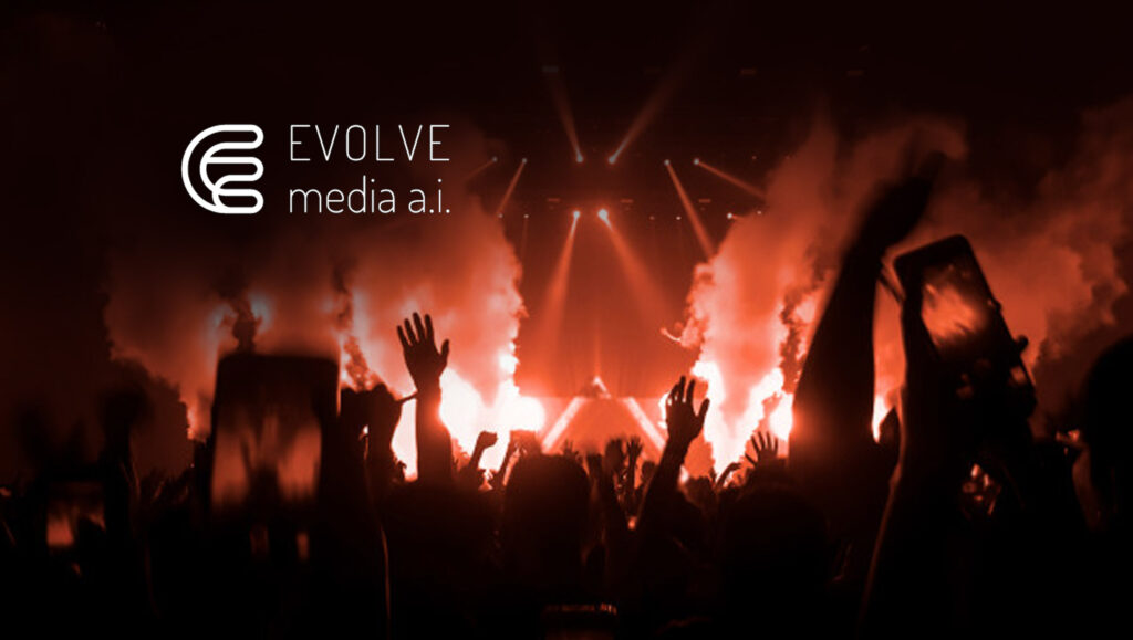 Evolve Media AI Revolutionizes How Memories of Events Are Recorded Allowing Attendees To Become Collaborators