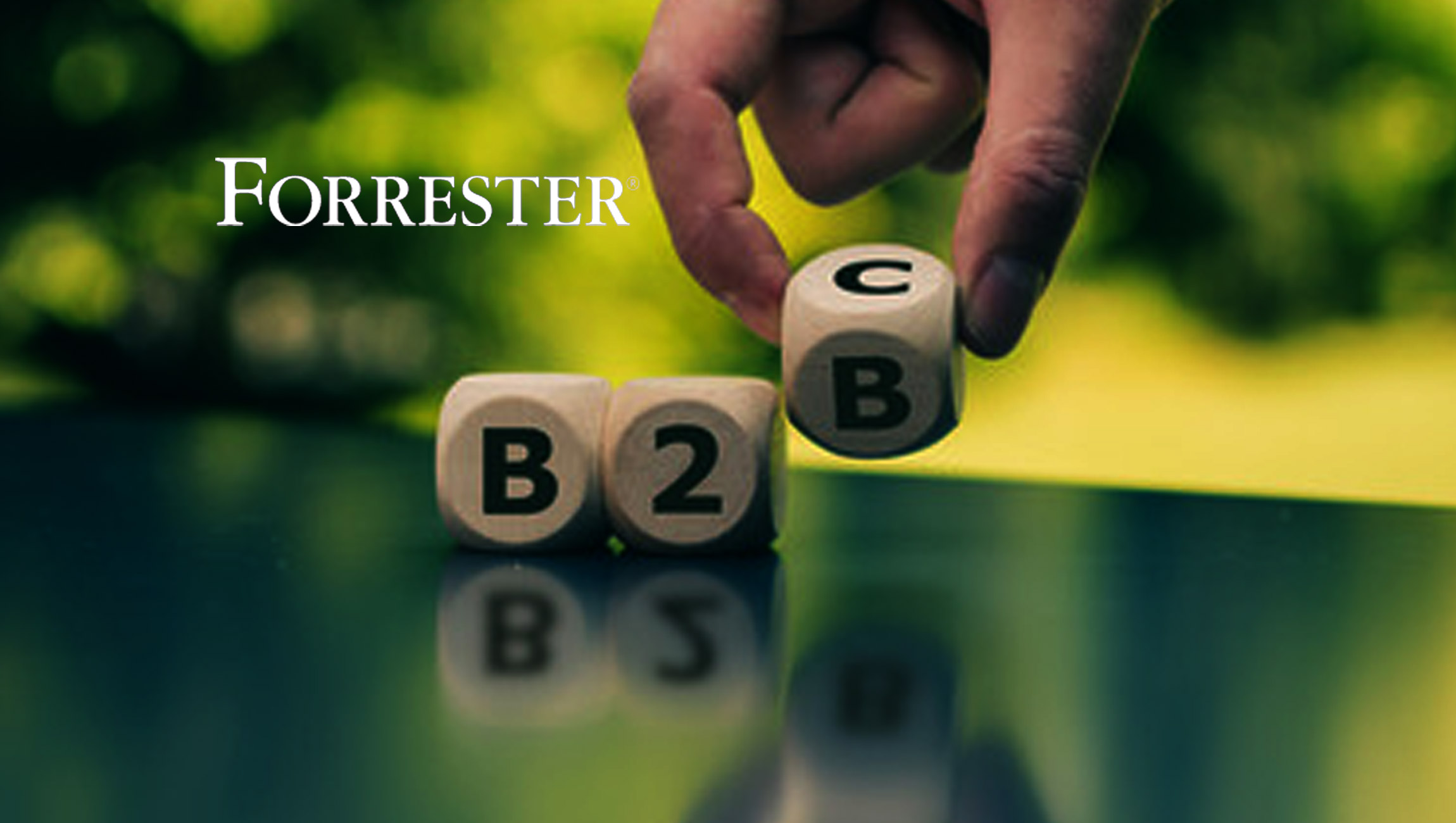 Forrester Honors Three B2B Organizations For Improving Business Performance Through Marketing, Sales, And Product Alignment