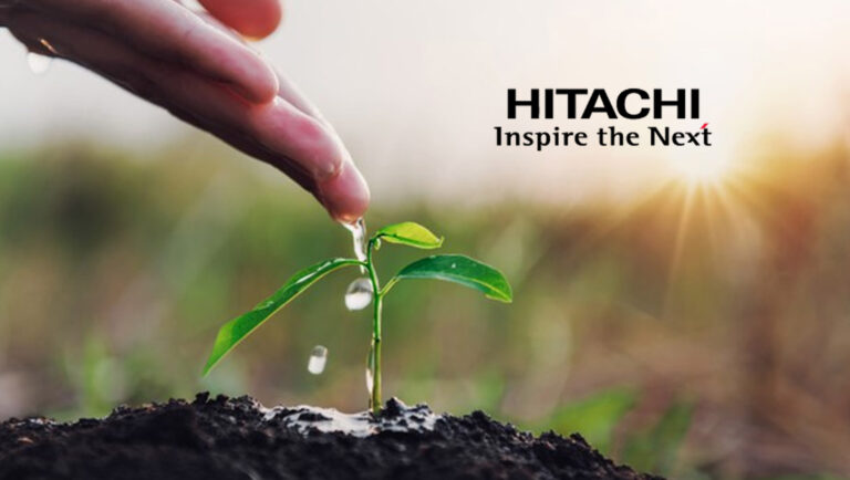 Hitachi Vantara Celebrates Earth Day By Planting 100,000 Trees Around the World With One Tree Planted