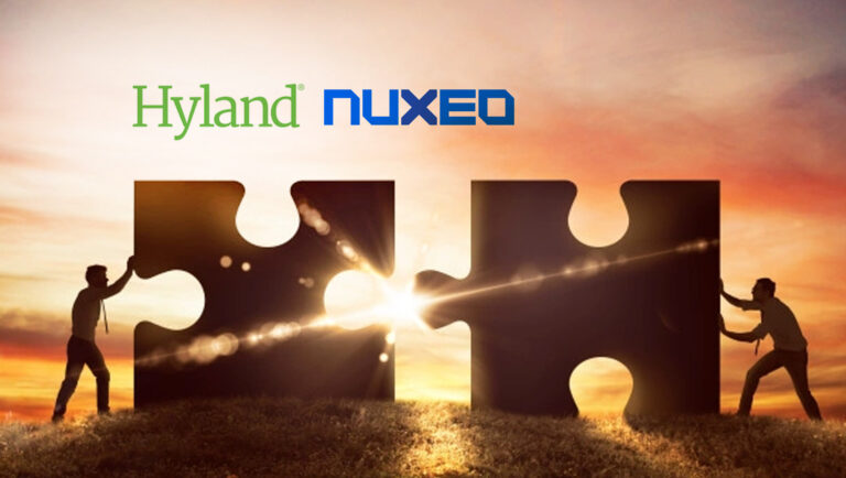 Hyland Completes Acquisition Of Nuxeo