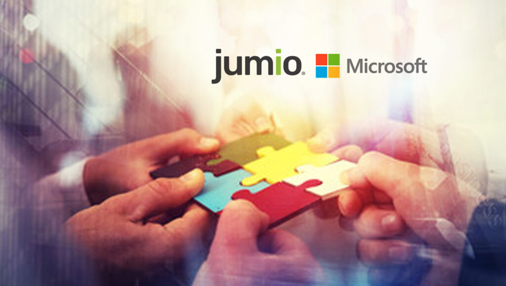 Jumio Collaborates With Microsoft To Deliver On Its Vision Of Decentralized Digital Identity