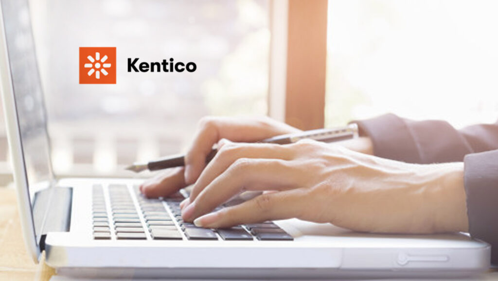 Kentico Kontent’s Brand-new User Interface Streamlines Enterprise Content Operations