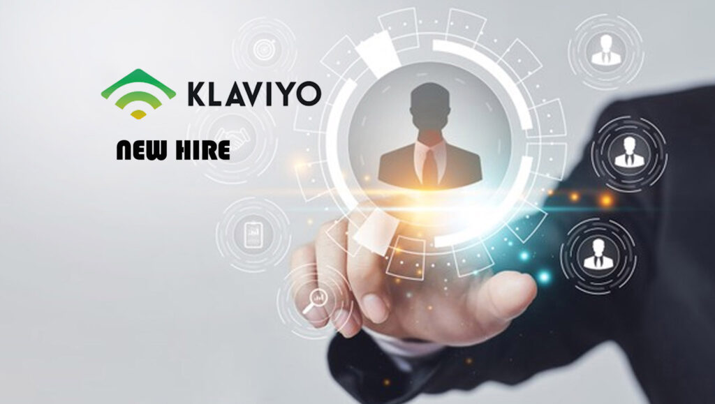 Klaviyo Adds Mike McLaughlin as Chief Customer Officer