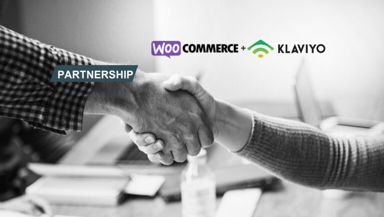 Klaviyo Partners with WooCommerce to Help Businesses Own Their Growth and Customer Data