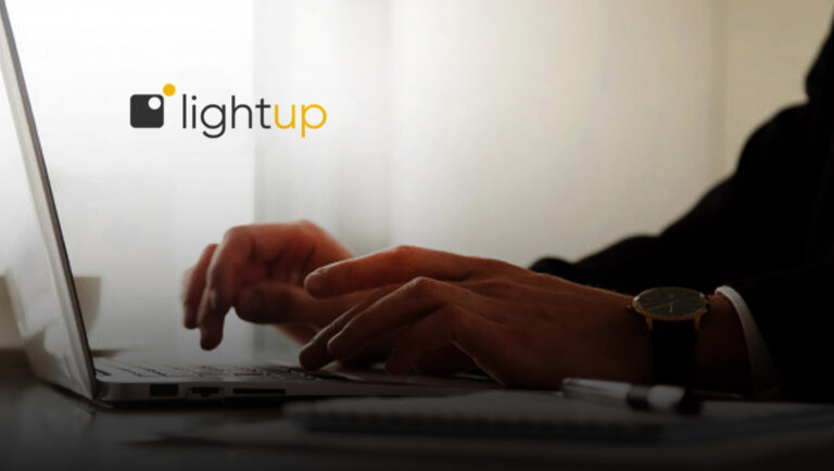 Lightup Announces Beta Program for Breakthrough Data Quality Monitoring Solution to Make Data Decisions and Applications Dependable