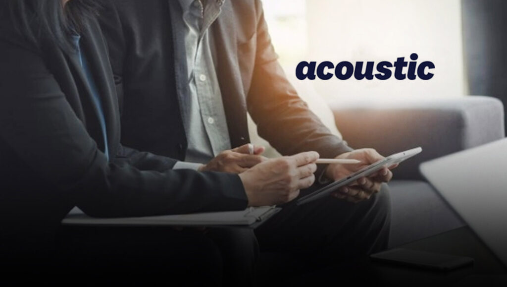 Marketing Technology Company Acoustic Creates Hub in Boston