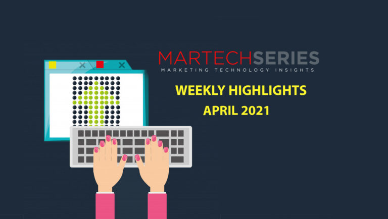 Marketing Technology Highlights of The Week: 19th-April-2021: Featuring Microsoft, CampaignMonitor, ON24, Unbounce and More!