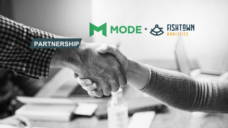 Mode Analytics Partners With Fishtown To Increase The Transparency And Trust Of Data-Driven Decision-Making