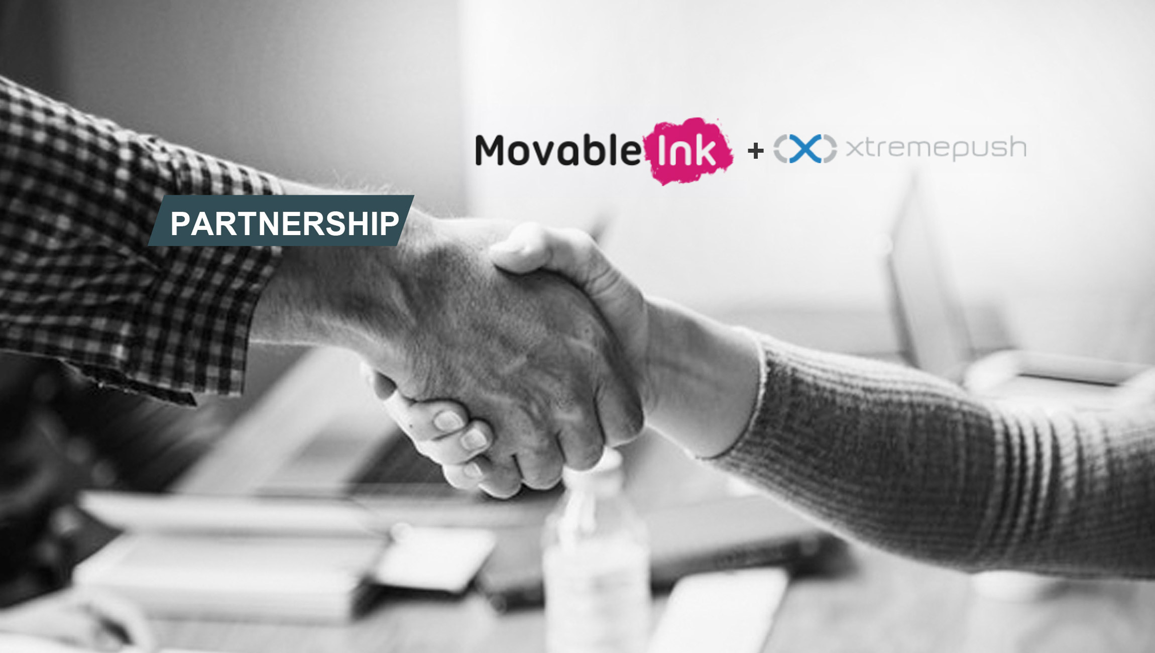 Movable Ink Partners With Xtremepush To Deliver Dynamic Email And Mobile App Experiences