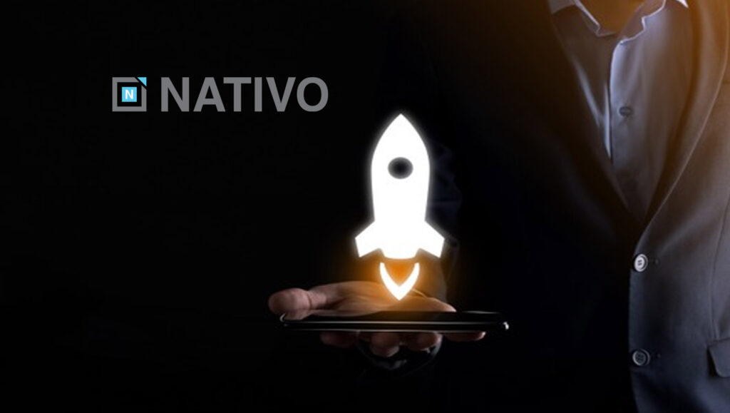 Nativo's Newly Launched Enterprise Ad Platform Enables Publishers to Drive More Value for Advertisers - Providing 50% Brand Lift and 8x Greater Click-Through Rates