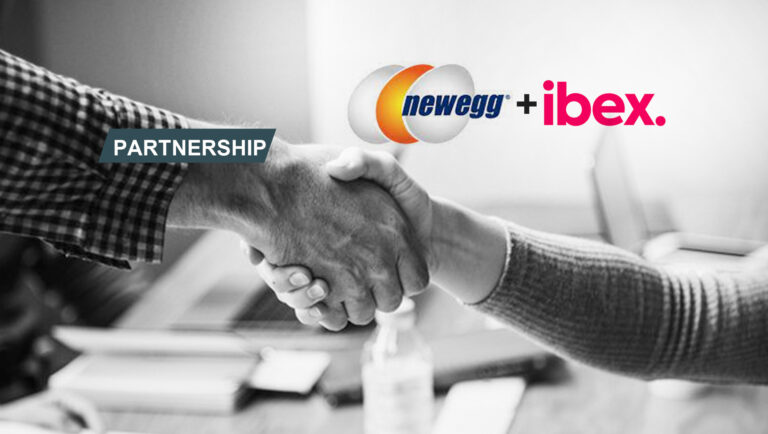 Newegg and ibex Announce Strategic Lead-Generation Partnership