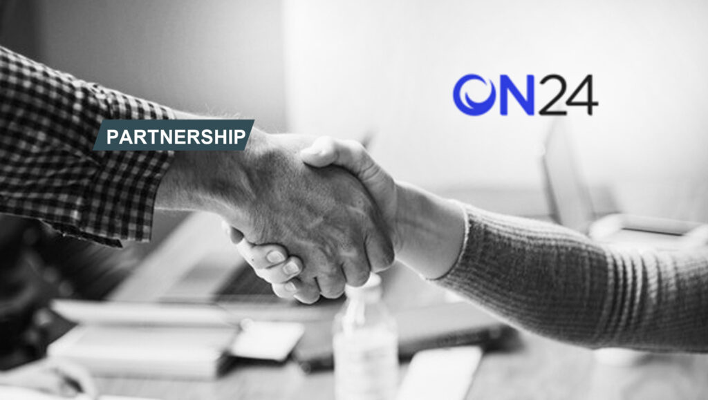 KUDO Announces Partnership With On24 For Enhanced Personalized Digital Experience