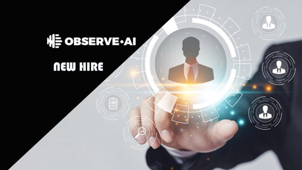 Observe.AI Appoints Sendhil Jayachandran As Chief Marketing Officer