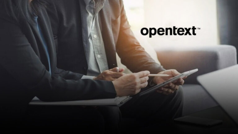 OpenText Showcases New Content Services Platform at AIIM Conference 2021