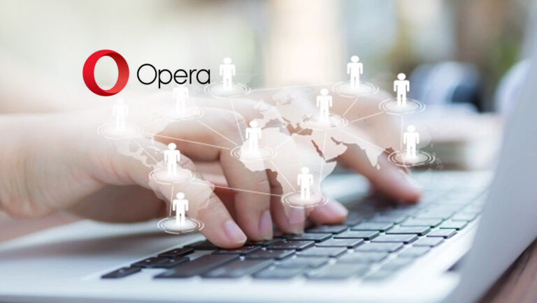 Opera Adds Unstoppable Domains Support to Ios and Desktop Browsers, Providing Millions of Internet Users With Seamless Access to the Decentralized Web