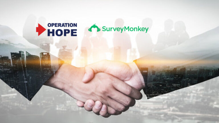 Operation HOPE Launches Minority Small Business Index In Collaboration With SurveyMonkey