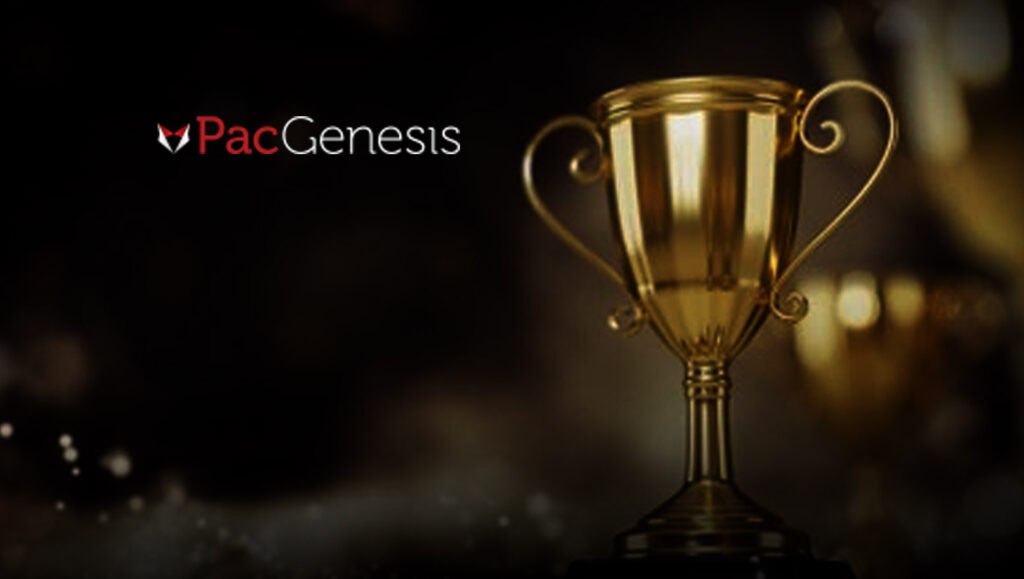 PacGenesis, Inc. Wins 2021 IBM Beacon Award for Digital Marketing Excellence