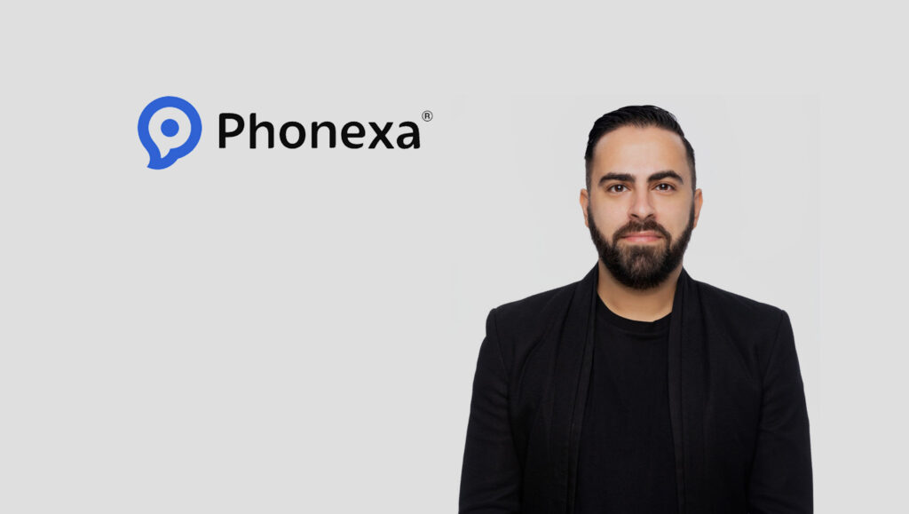 Phonexa Appoints Armen Karaoghlanian as CMO