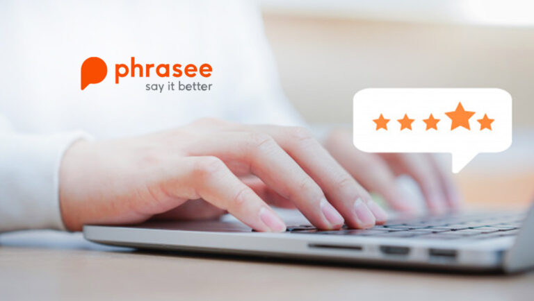 Phrase Announces Series of Connectivity Enhancements to Its Market Leading Phrase Localization Suite