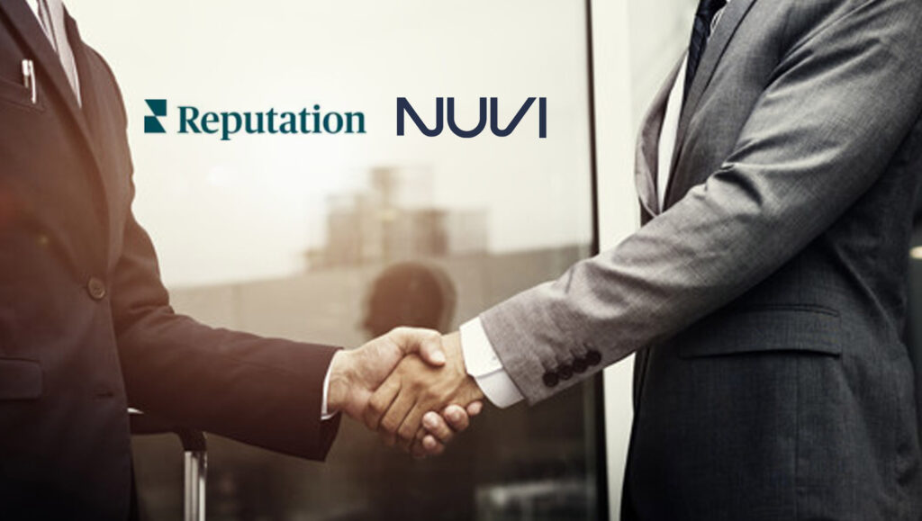 Reputation Acquires Nuvi, Leader in Social Customer Experience