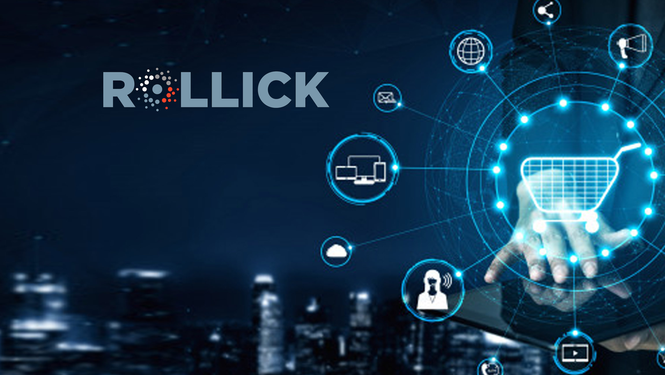 Rollick Launches The Recreation Industry’s First Digital Retailing Solution