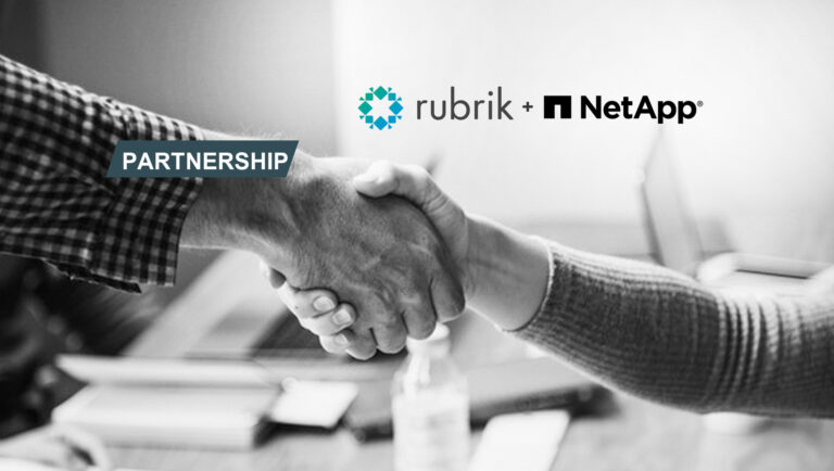 Rubrik and NetApp Extend Partnership, Deliver Enhanced Data Management and Cloud Capabilities