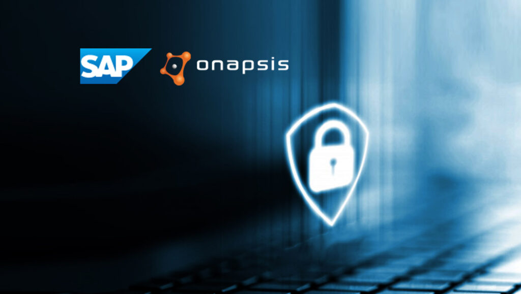 SAP And Onapsis Proactively Notify And Help Customers Protect Mission-Critical Applications From Active Cyber Threats