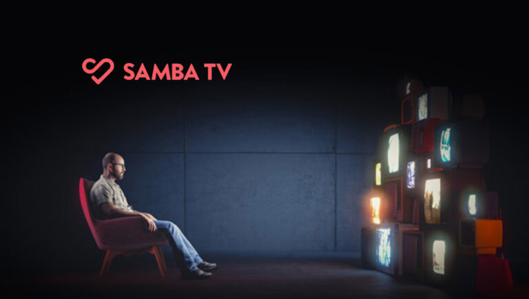 Samba TV Announces Global TV Viewership Dashboard With Real-Time Ratings for Local, National, and International Events