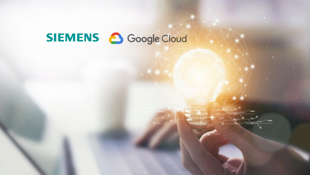 Siemens and Google Cloud to Cooperate on AI-based Solutions in Manufacturing